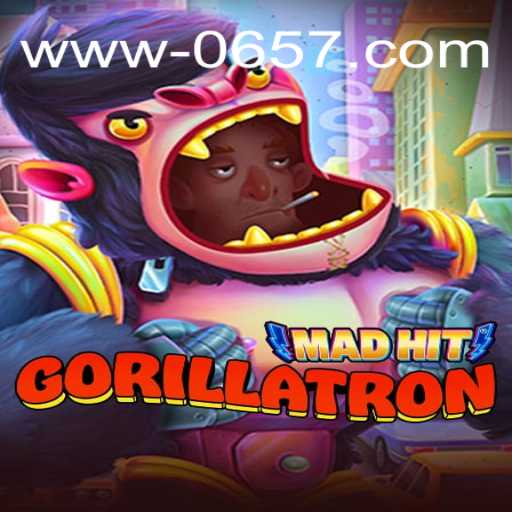 MadHitGorillatron: Explorando o Mundo de Aventura e Estratégia