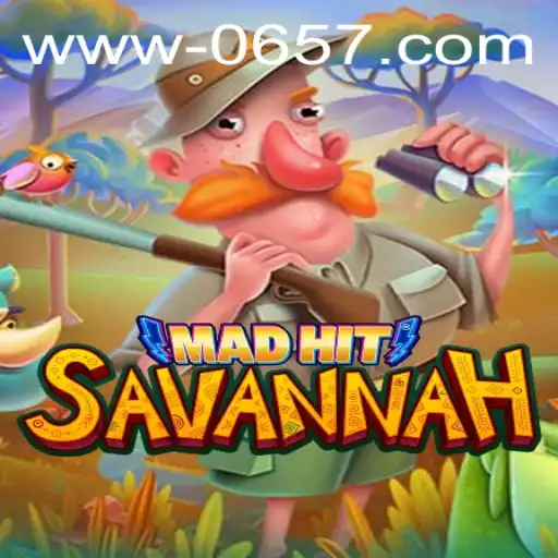 MadHitSavannah: Aventura e Estratégia em Meio à Savana