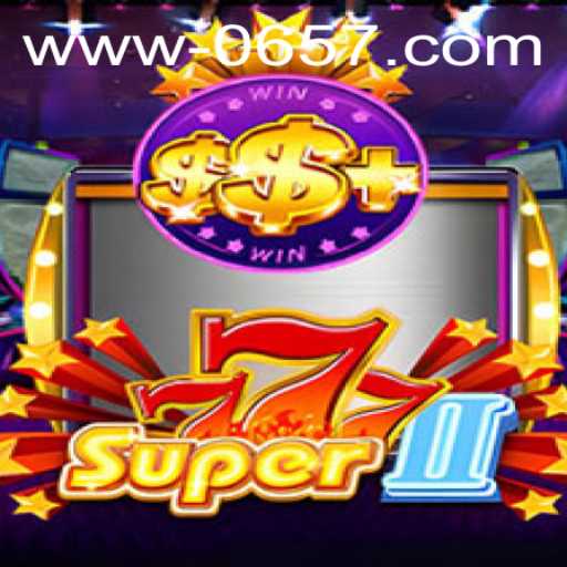 Explorando o Mundo de Super777II: Um Mergulho nas Regras e Dinâmicas do Jogo