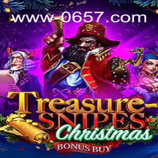 Descubra o Encanto do Game Festivo TreasuresnipesChristmas